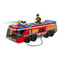 Usado, Lego City Camion Bomberos Aeroportuario 60061 Envio Ya segunda mano  Colombia 