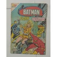 Usado, Bat Man Presenta A Flash Año 11 N°195 segunda mano  Colombia 