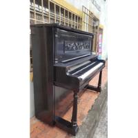 Piano Vertical Antiguo Chicago Americano Para Restaurar , usado segunda mano  Colombia 