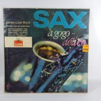 Lp Vinyl Jame Last Band Presenta  Sax Agogo - Délico segunda mano  Colombia 