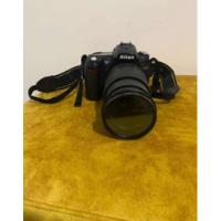 Se Vende Cámara Profesional Nikon D90 Lente 105mm segunda mano  Colombia 