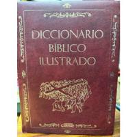 Diccionario Bíblico Ilustrado segunda mano  Colombia 
