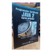 Libro Programador Certificado Java 2 segunda mano  Colombia 