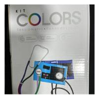 Kit Tensiómetro Manual + Fonendoscopio Rappaport, usado segunda mano  Colombia 