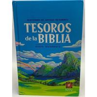 Tesoros De La Biblia - Nuevo Y Antiguo Testamento , usado segunda mano  Colombia 