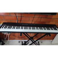 Usado, Piano Digital Alesis Recital De 88 Teclas Semipesadas segunda mano  Colombia 