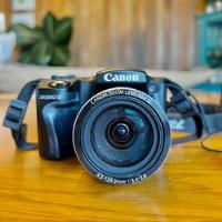 Cámara Digital Canon Powershot Sx500 Is - Como Nueva, usado segunda mano  Colombia 
