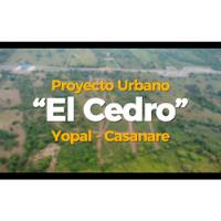 Usado, Lotes Urbanos Financiados A Bajo Costo, Ubicados Estratégicamente En La Zona De Expansión De Yopal - Casanare. segunda mano  Colombia 