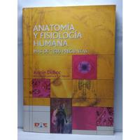 Anatomia Y Fisiologia Humana: Mas De 1600 Preguntas segunda mano  Colombia 