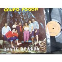 Vinyl Vinilo Lps Acetato Grupo Fogon, usado segunda mano  Colombia 