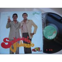 Vinyl Vinilo Lp Acetato Disco Sentimiento Vallenato segunda mano  Colombia 