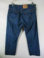 Pantalon Levis 501 Azul Original Made In Usa T 38-30 Ep 1990, usado segunda mano  Colombia 