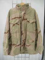 Chaqueta Militar Us Army Field Jacket Desert Large 2 Regular, usado segunda mano  Colombia 