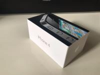 Caja Vacia Celular iPhone 4 Apple Black 16 Gb Ios Itunes segunda mano  Colombia 