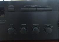 Amplificador Stereo Sonido Natural Yamaha Rx-385, usado segunda mano  Colombia 