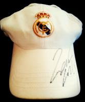 Usado, Gorra Original Real Madrid Autografiada Por Roberto Carlos segunda mano  Colombia 