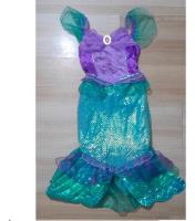 Disfraz Vestido Sirenita Ariel - Original De Disney Store, usado segunda mano  Colombia 