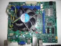 Usado, Board Intel  Dh61bf+ Core I5 3470 3.20ghz+cooler +4gb Ram  segunda mano  Colombia 