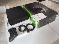 Consola Xbox One X Slim Ultradelgada 1tb + Control + Juegos segunda mano  Colombia 
