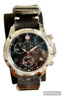 Usado, Reloj Hombre Suizo Swiss Military Chrono 59136 segunda mano  Colombia 