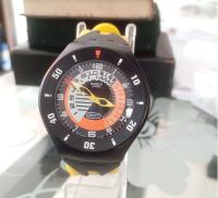 Reloj Swatch Diver Edición Limitada   Farfallino Giallo   segunda mano  Colombia 