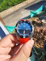 Reloj Tissot Touch Solar Titanio, usado segunda mano  Colombia 