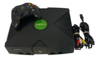 Consola Xbox Clasica+control Y Cables Originales+emuladores segunda mano  Colombia 