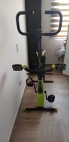 Bicicleta Estática Inova Bodycrunch Evolution segunda mano  Colombia 