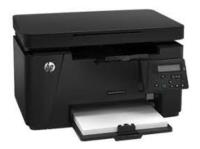 Impresora  Multifunción Laserjet Pro M127fn Negra 110-127 Hp segunda mano  Colombia 