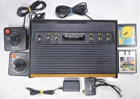 Consola Atari 2600 segunda mano  Colombia 