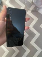 Huawei P20 128 Gb Negro 6 Gb Ram Funciona Android  segunda mano  Colombia 