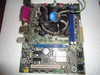 Usado, Board Intel  Dh61cr+core I7 2600 3.4ghz+cooler+lata segunda mano  Colombia 