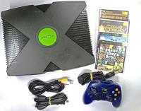 Consola Xbox Clásico Negra (xbox) segunda mano  Colombia 