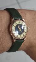 Usado, Reloj Joya Belora Suizo Oro Rosa Año 1930 segunda mano  Colombia 