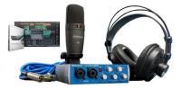 Presonus Audiobox 96 Studio / Kit De Grabación Estudio Azul segunda mano  Colombia 