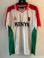 Camiseta Selección De Kenia Original De Colección segunda mano  Colombia 