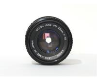 Usado, Lente Canon Lens Fd 50mm F1.8 Para Montura Canon Fd segunda mano  Colombia 