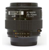 Lente Nikon Full Frame 35-70mm F/ 3,3  Dx - Fx segunda mano  Colombia 