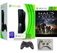 Xbox 360 Slim 5.0 + Disco 500 Gb + 90 Juegos + 2 Controles  segunda mano  Colombia 