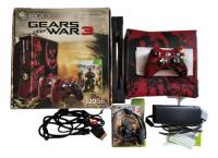 Xbox 360 Slim Edicion Gears Of War 3 320gb En Caja + Juego segunda mano  Colombia 