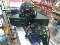 Xbox Clasica  Caja Negra  segunda mano  Colombia 