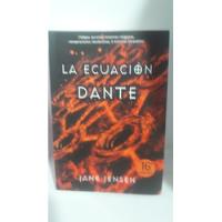La Ecuación Dante, usado segunda mano  Colombia 