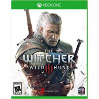 The Witcher 3 Xbox One, Físico segunda mano  Colombia 