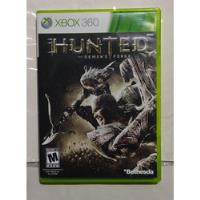 Juego Xbox360 Hunted: The Demon's Forge segunda mano  Colombia 