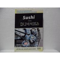 Sushi Para Dummies / Judi Strada / Norma   segunda mano  Colombia 
