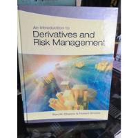 Derivatives And Risk Management Don Chance 7 Ed segunda mano  Colombia 