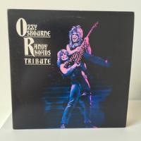 Ozzy Osbourne - Randy Rhoads Tribute - X2 Lps  Edc Promo Jap segunda mano  Colombia 