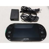 Consola Psvita Sony Playstation Vita Slim Pch-2001 + 128gb segunda mano  Colombia 