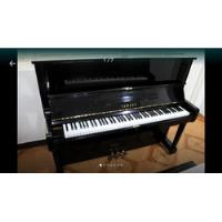 Pianos Verticales Yamaha U1 Colores Negro Y Vinotinto. segunda mano  Colombia 
