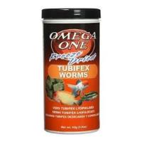 Tubifex Worms 44gr Omega One Para Peces segunda mano  Colombia 